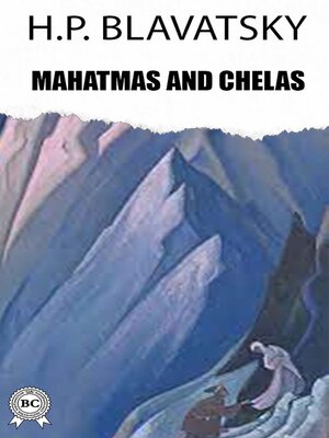 cover image of Mahatmas and Chelas